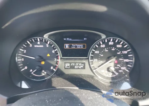 2013 Nissan Altima 2.5 Sv from USA, damaged, VIN 1N4AL3AP8DC901393